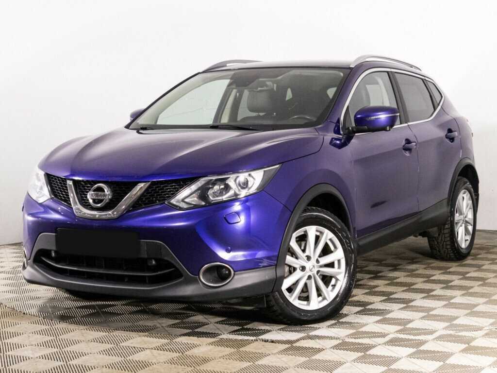 Купить Nissan Qashqai, 2017, 134 000 км.. Фото: #0