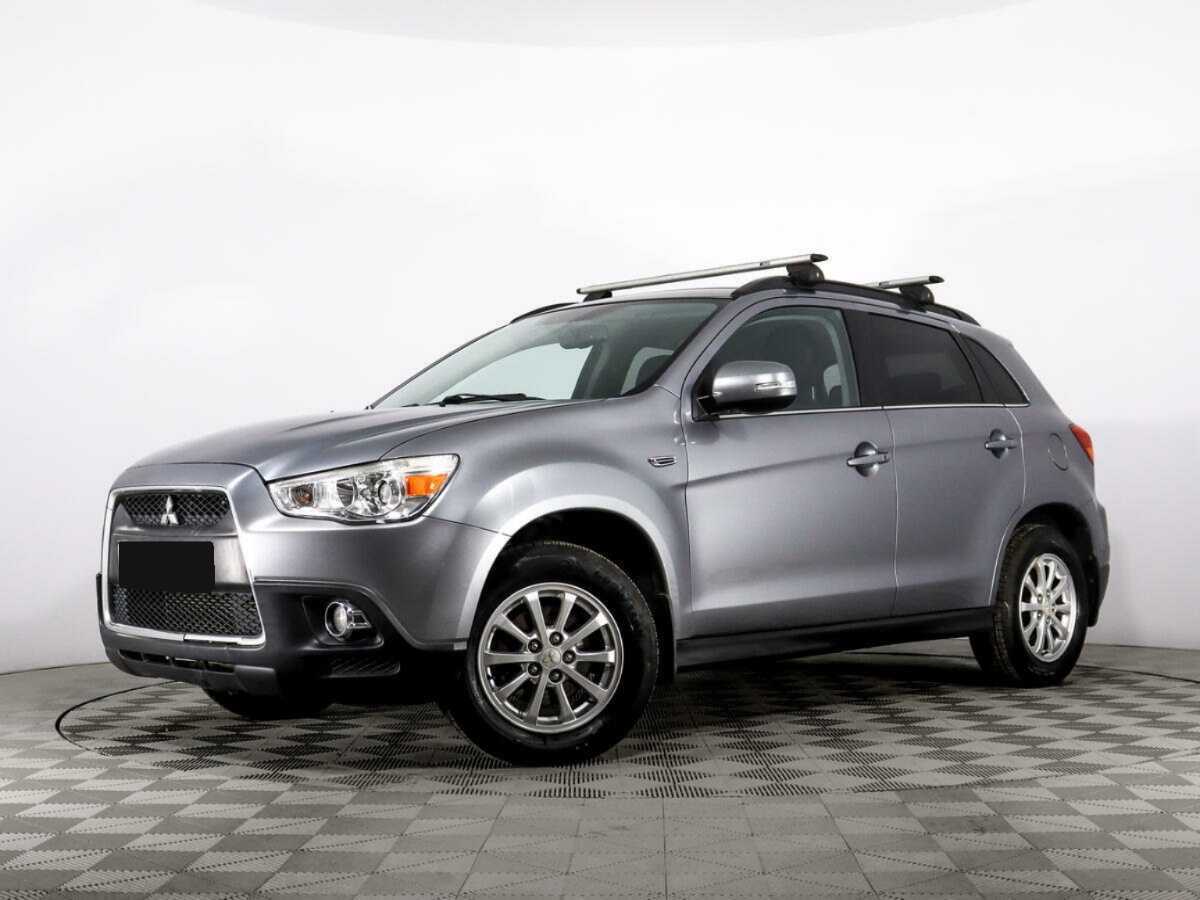 Купить Mitsubishi ASX, 2012, 137 358 км.. Посмотреть фото