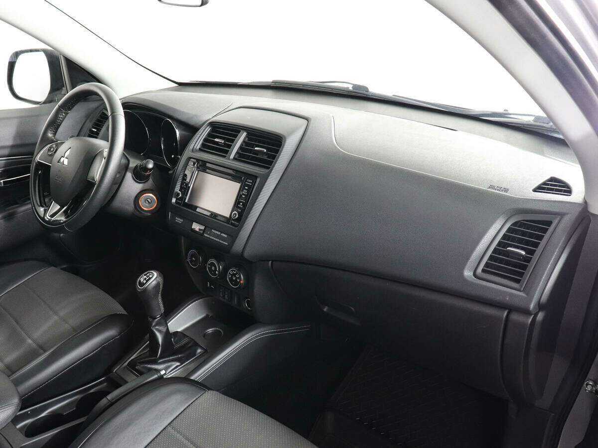 Купить Mitsubishi ASX, 2018, 53 618 км.. Фото: #9