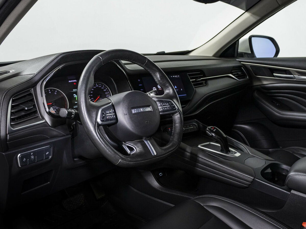 Купить Haval F7, 2019, 52 131 км.. Фото: #8