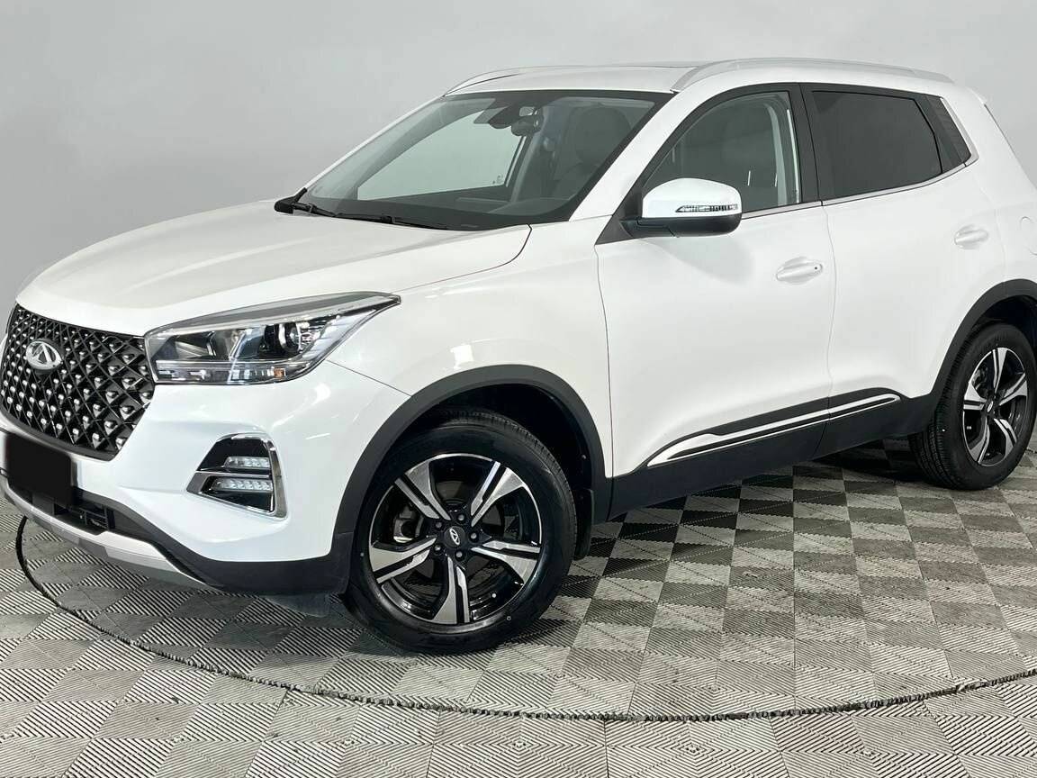 Купить Chery Tiggo 4 Pro, 2023, 16 700 км.. Посмотреть фото
