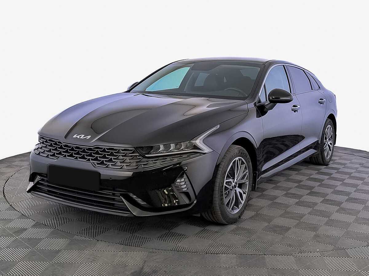 Купить Kia K5, 2022, 60 086 км.. Фото: #0