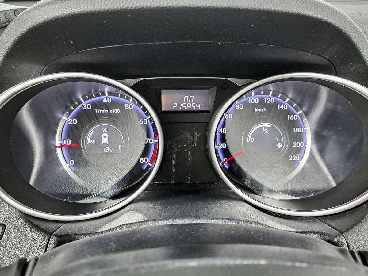 Купить Hyundai ix35, 2013, 215 500 км.. Фото: #9