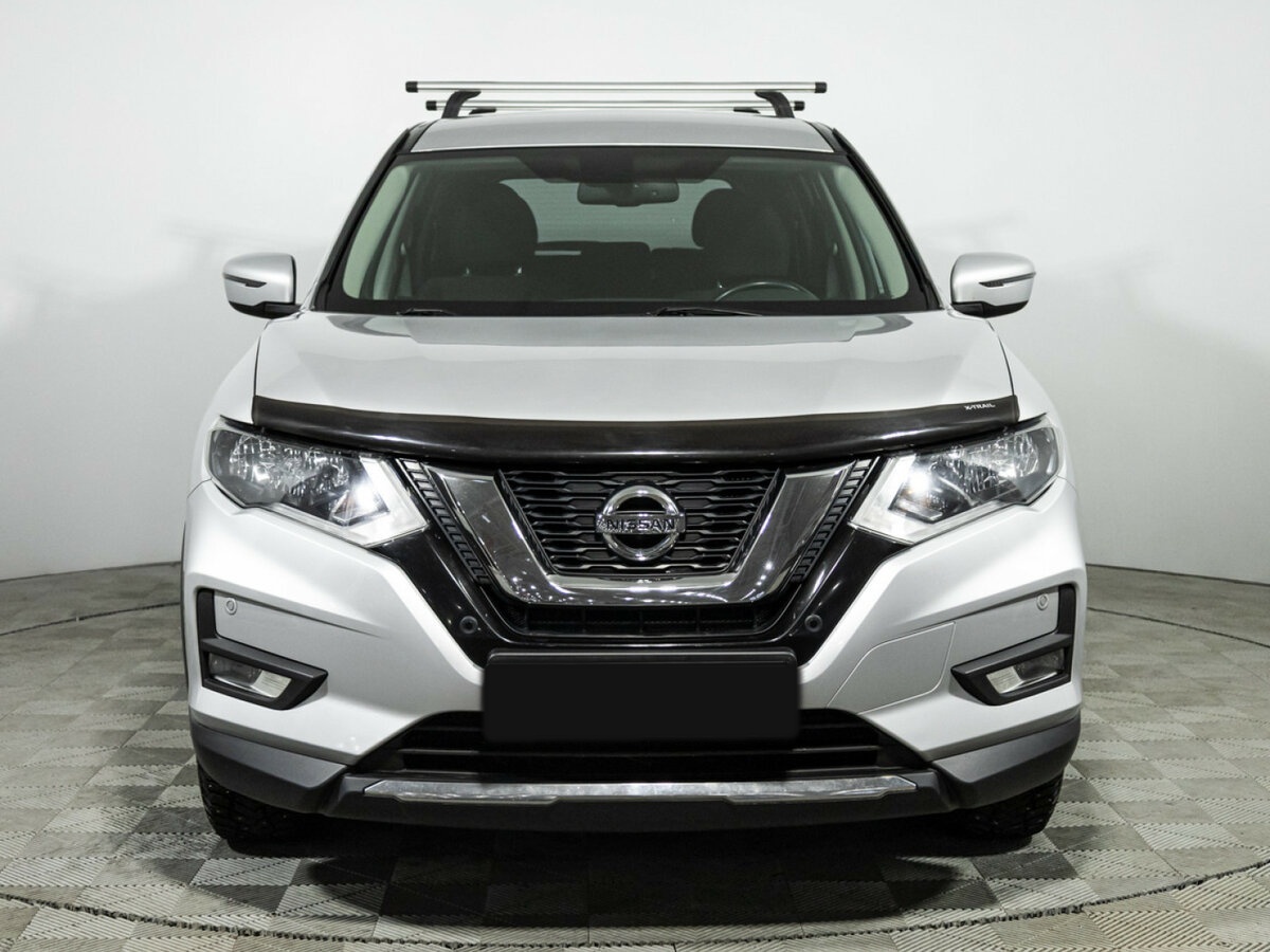 Купить Nissan X-Trail, 2021, 80 000 км.. Фото: #1