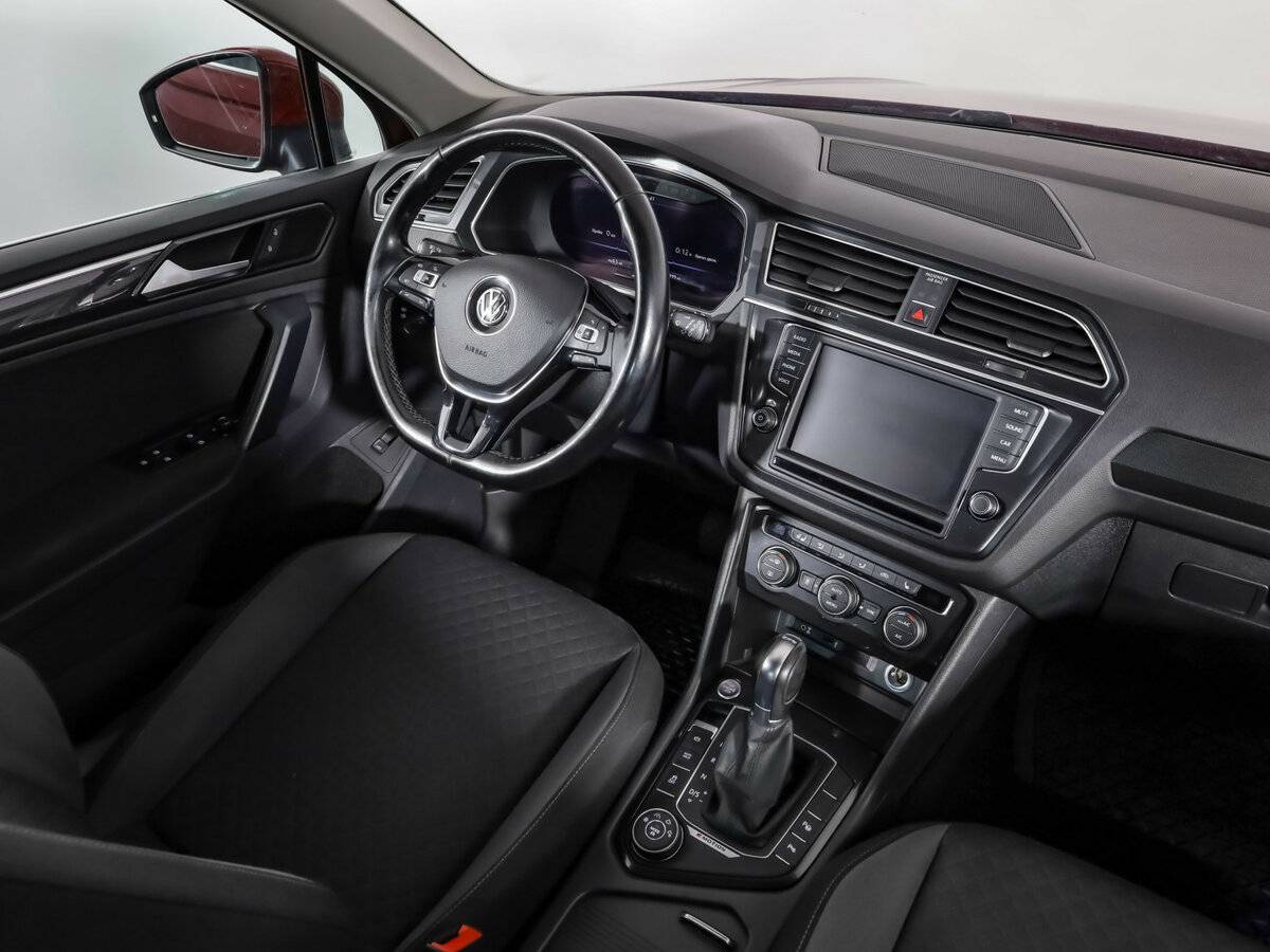 Купить Volkswagen Tiguan, 2017, 184 995 км.. Фото: #5
