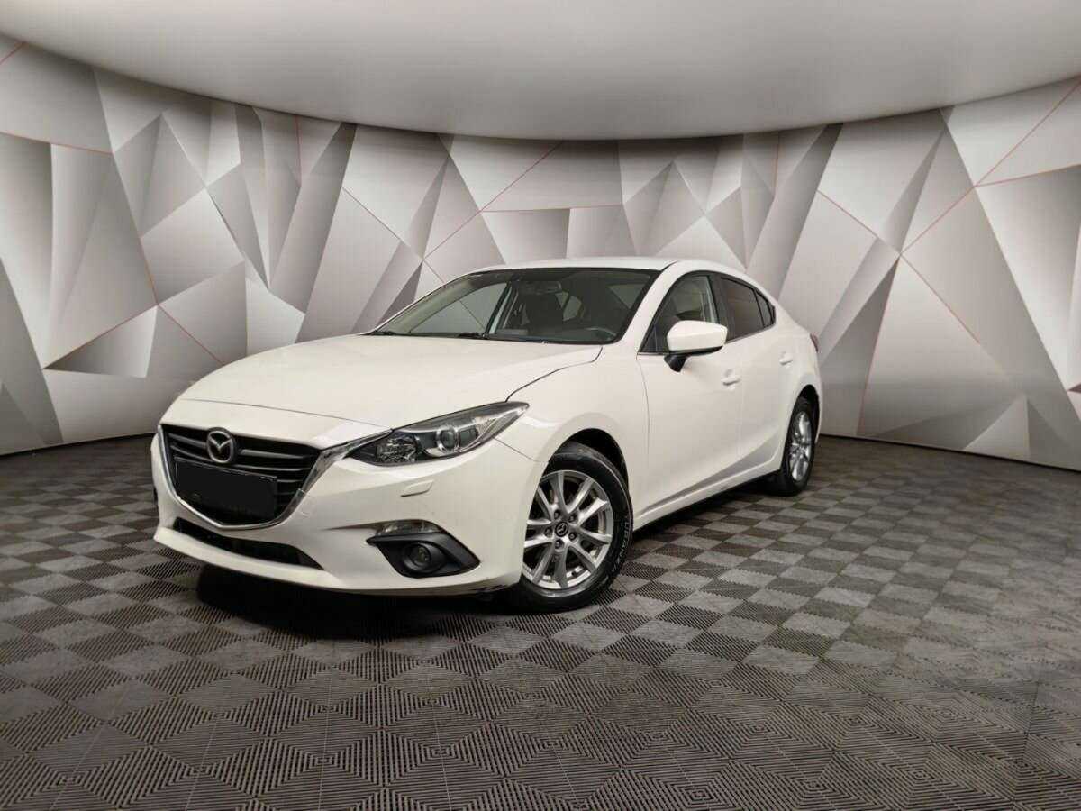 Купить Mazda 3, 2014, 186 617 км.. Посмотреть фото