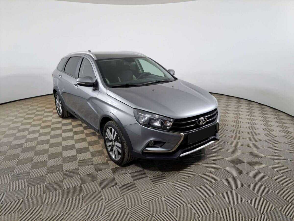Купить Lada (ВАЗ) Vesta, 2021, 111 815 км.. Фото: #2