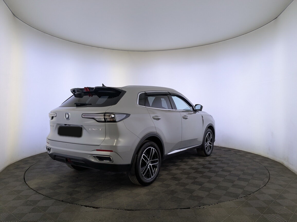 Купить Changan CS55 Plus, 2024, 18 671 км.. Фото: #4