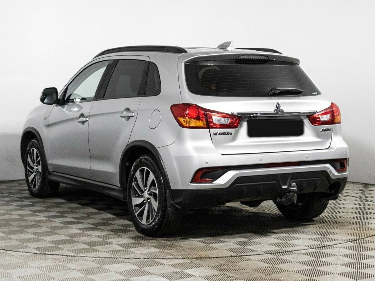 Купить Mitsubishi ASX, 2019, 206 620 км.. Фото: #6