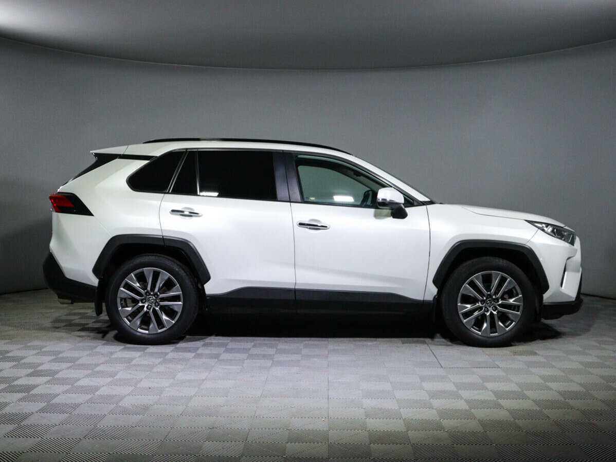 Купить Toyota RAV4, 2020, 92 000 км.. Фото: #3