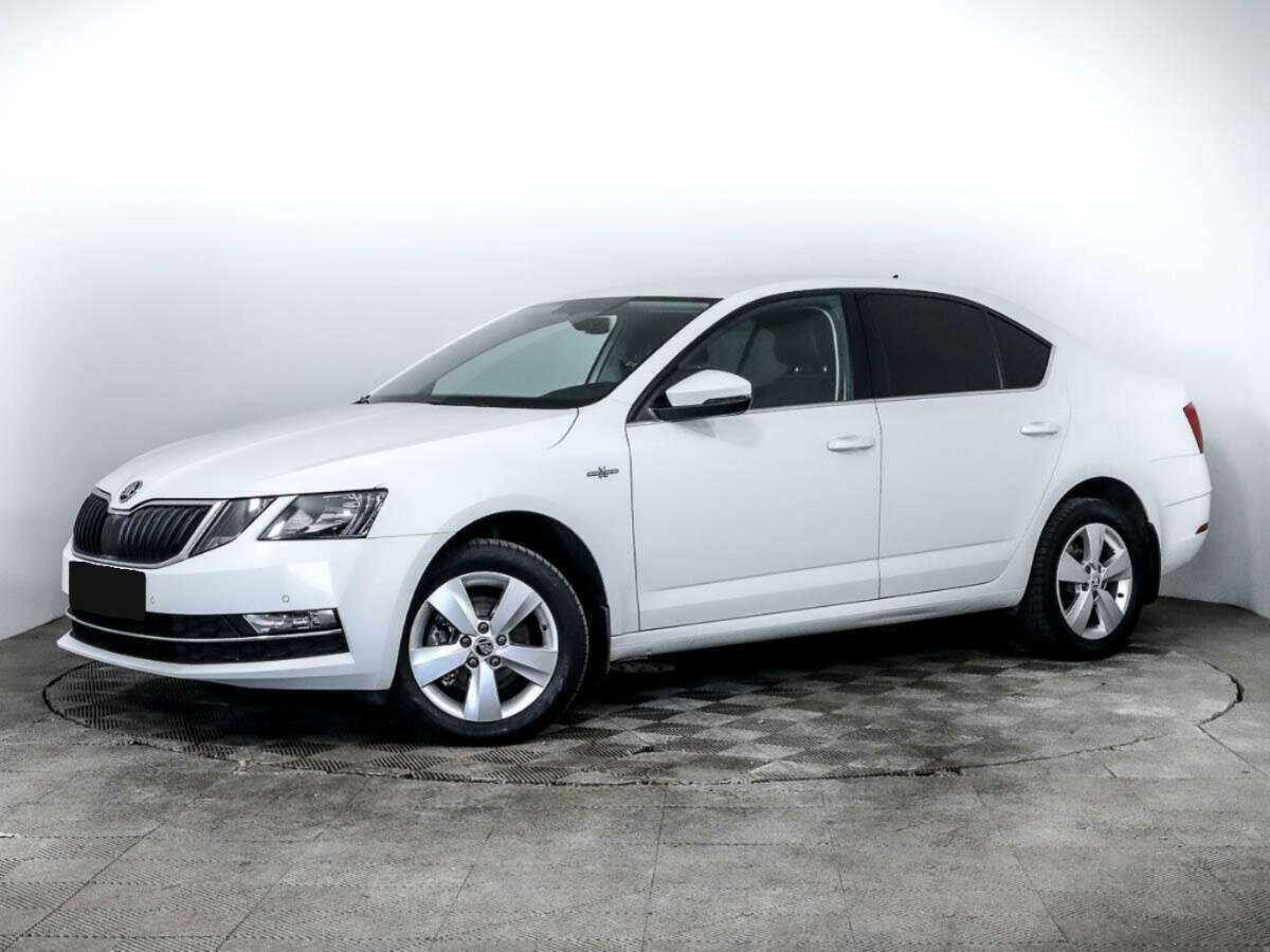 Купить Skoda Octavia, 2020, 101 809 км.. Фото: #0