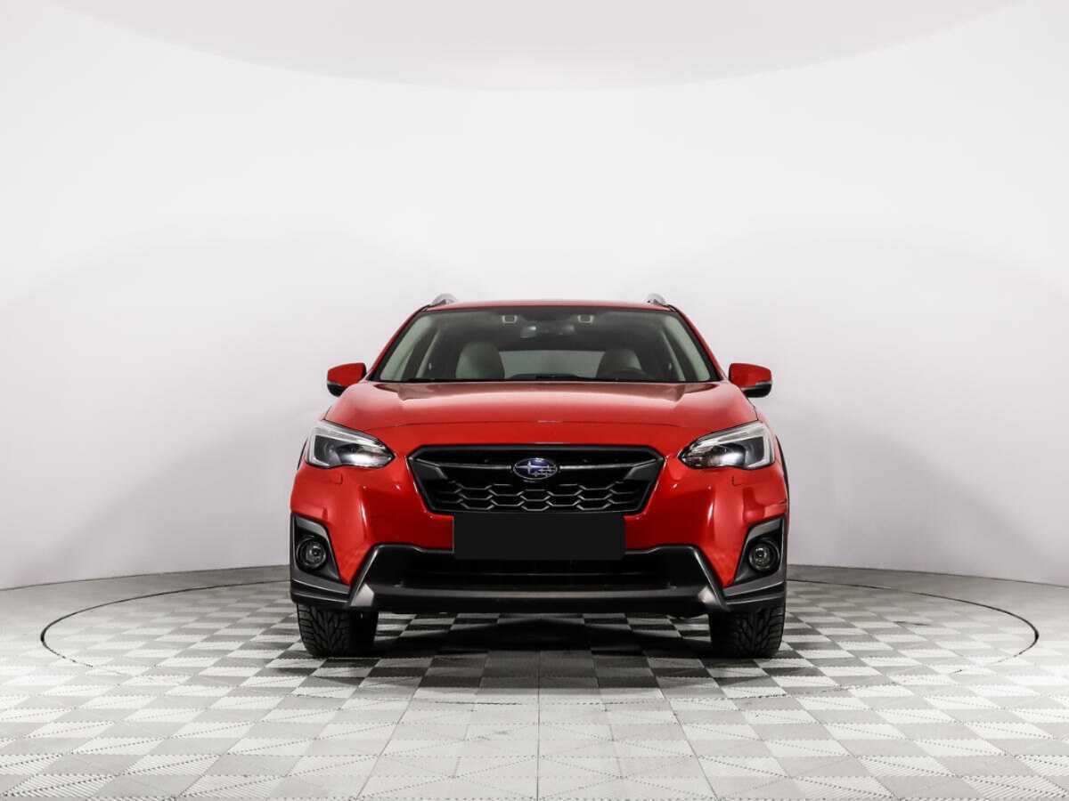 Купить Subaru XV, 2017, 61 189 км.. Фото: #1