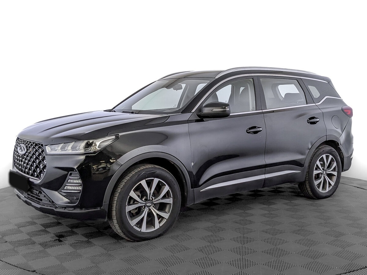 Купить Chery Tiggo 7 Pro, 2022, 109 575 км.. Фото: #0