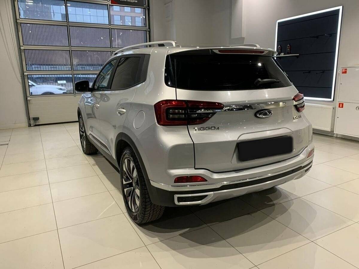 Купить Chery Tiggo 4, 2020, 54 349 км.. Фото: #6