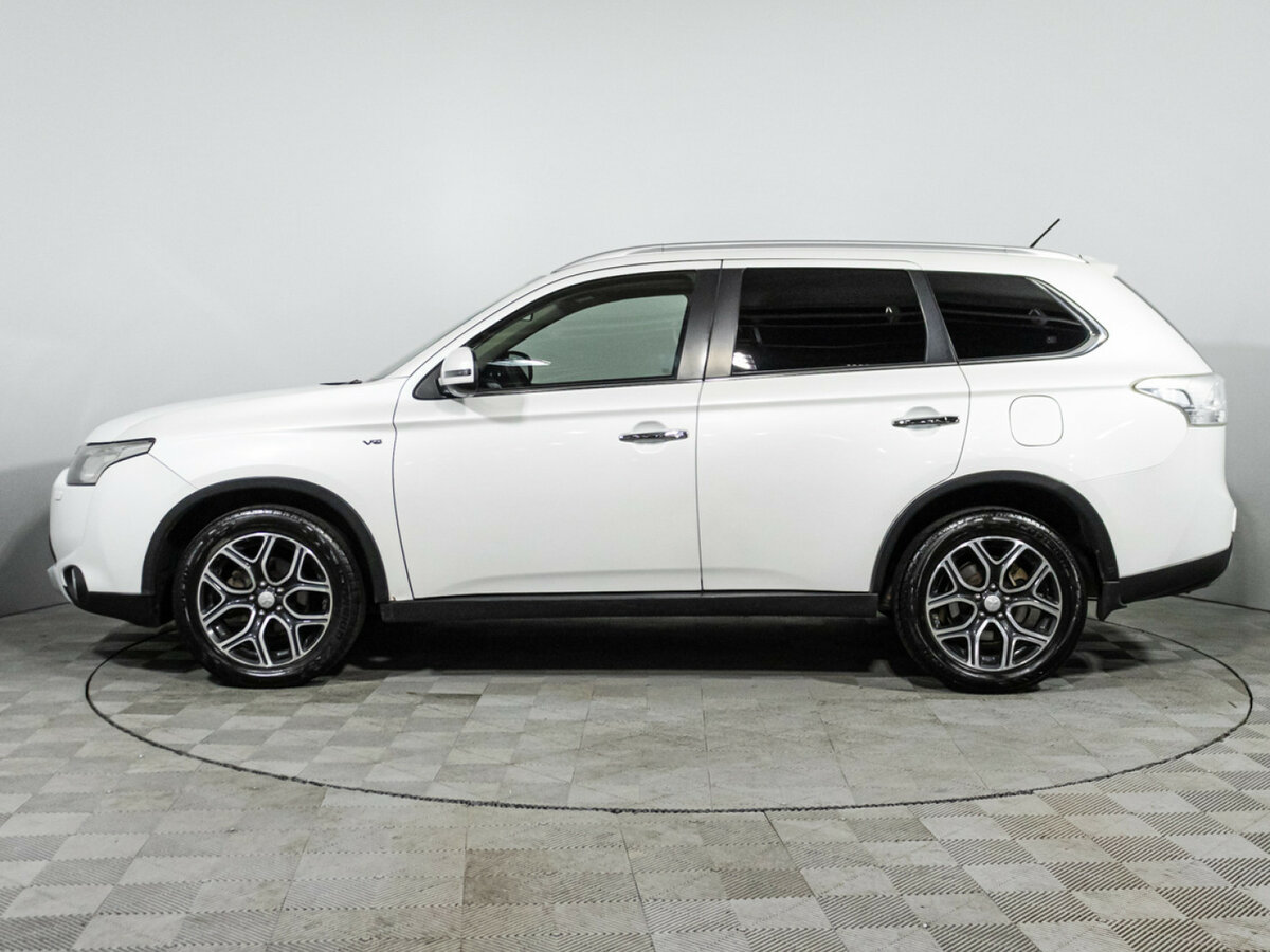 Купить Mitsubishi Outlander, 2014, 175 868 км.. Фото: #7