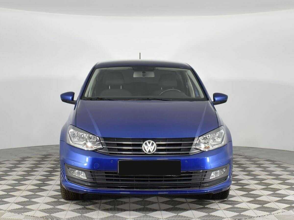 Купить Volkswagen Polo, 2020, 80 805 км.. Фото: #2