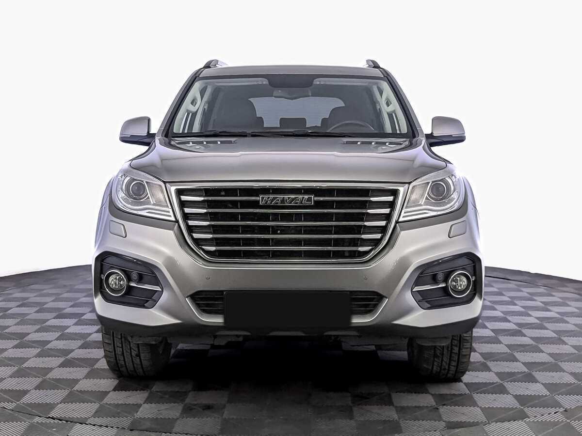 Купить Haval H9, 2021, 62 046 км.. Фото: #1
