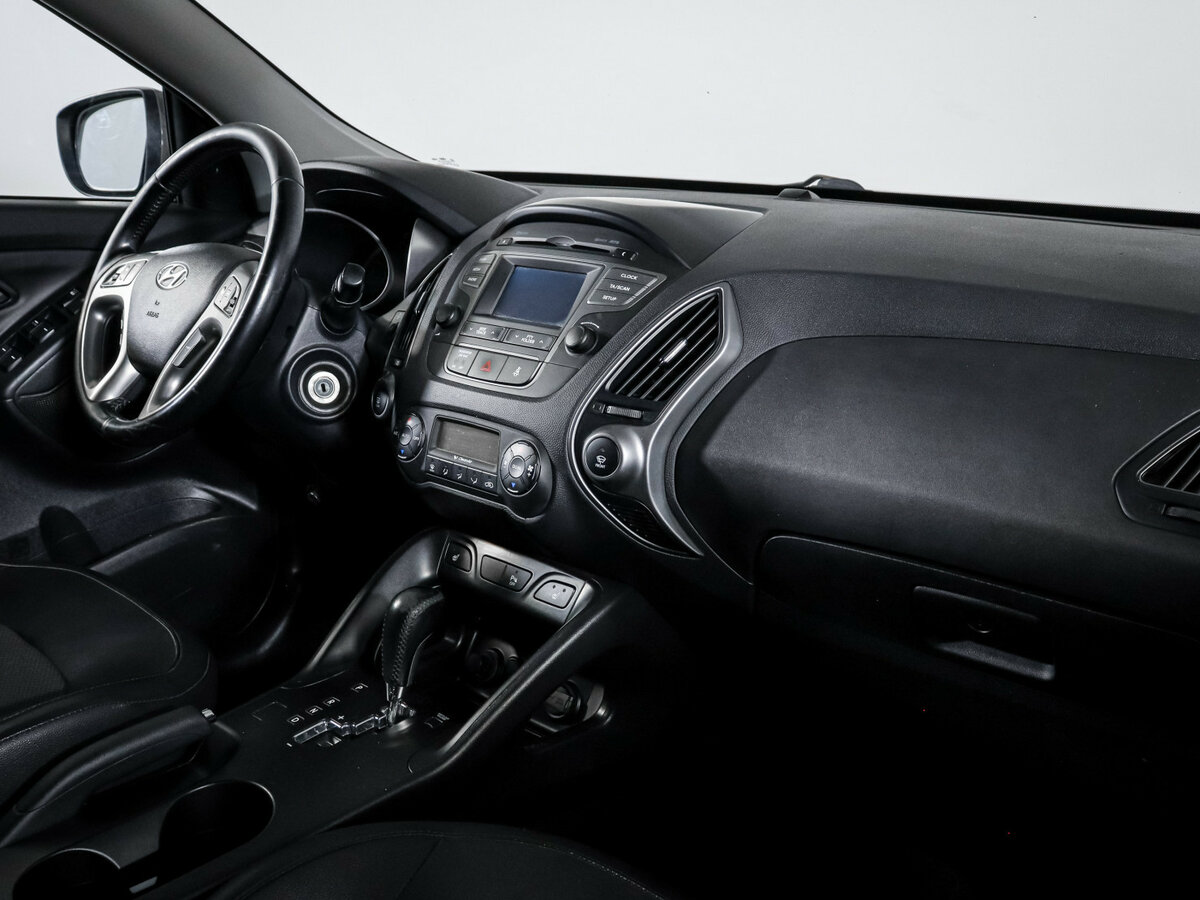 Купить Hyundai ix35, 2014, 216 557 км.. Фото: #6