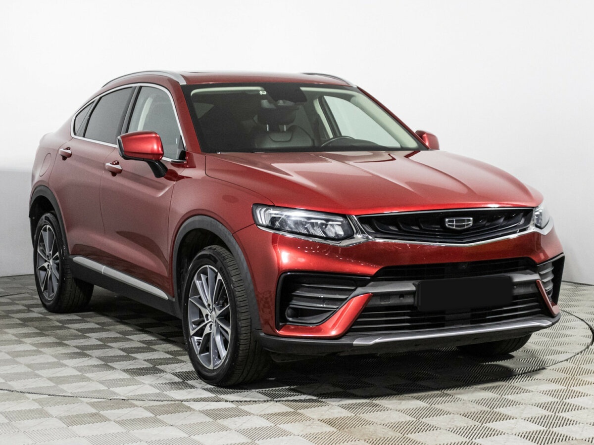 Купить Geely Tugella, 2021, 52 939 км.. Фото: #2