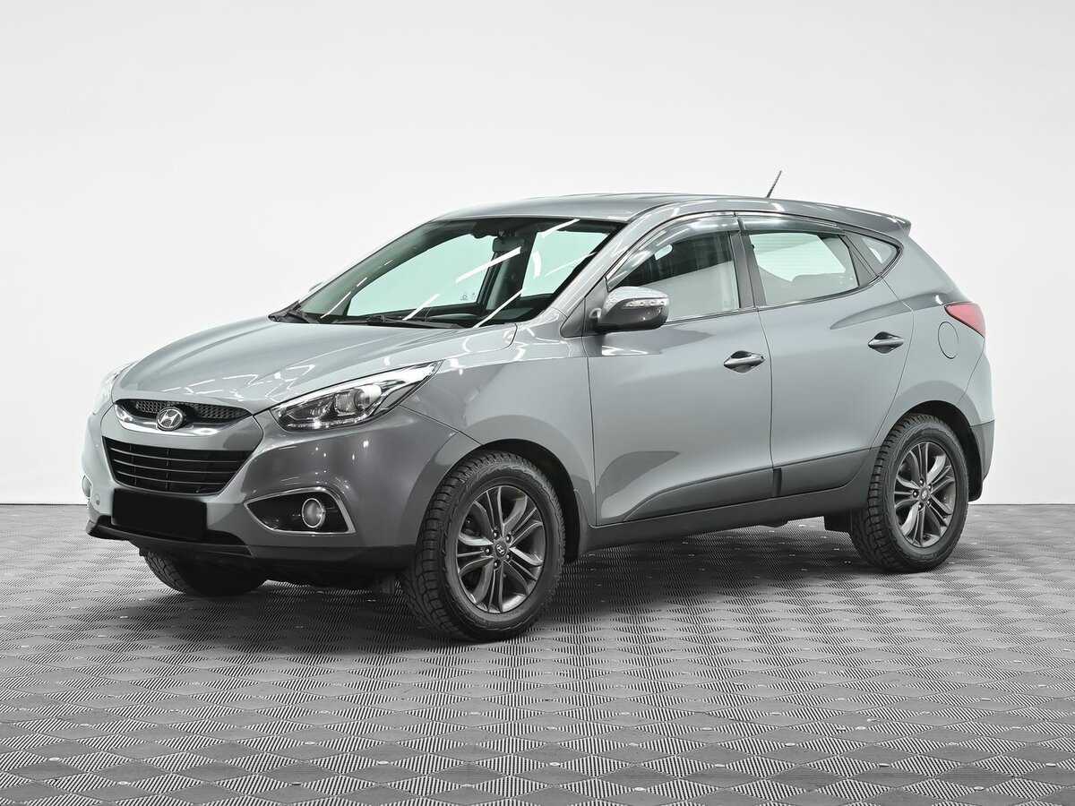 Купить Hyundai ix35, 2014, 149 000 км.. Посмотреть фото