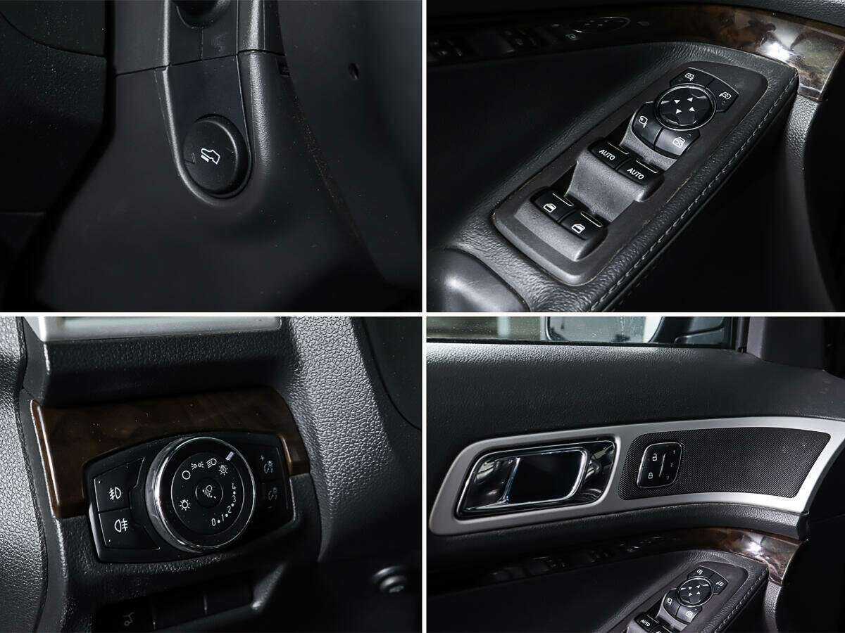 Купить Ford Explorer, 2014, 174 839 км.. Фото: #18