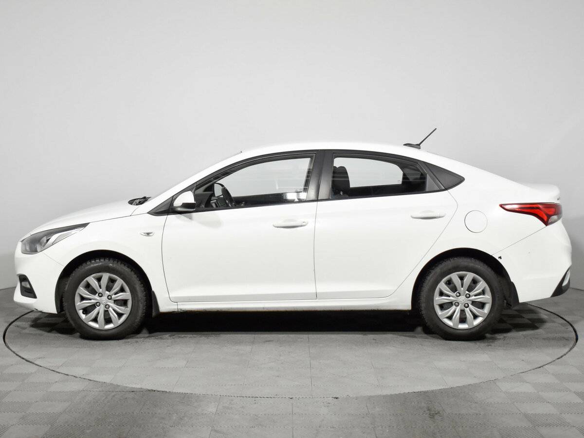 Купить Hyundai Solaris, 2018, 217 406 км.. Фото: #7