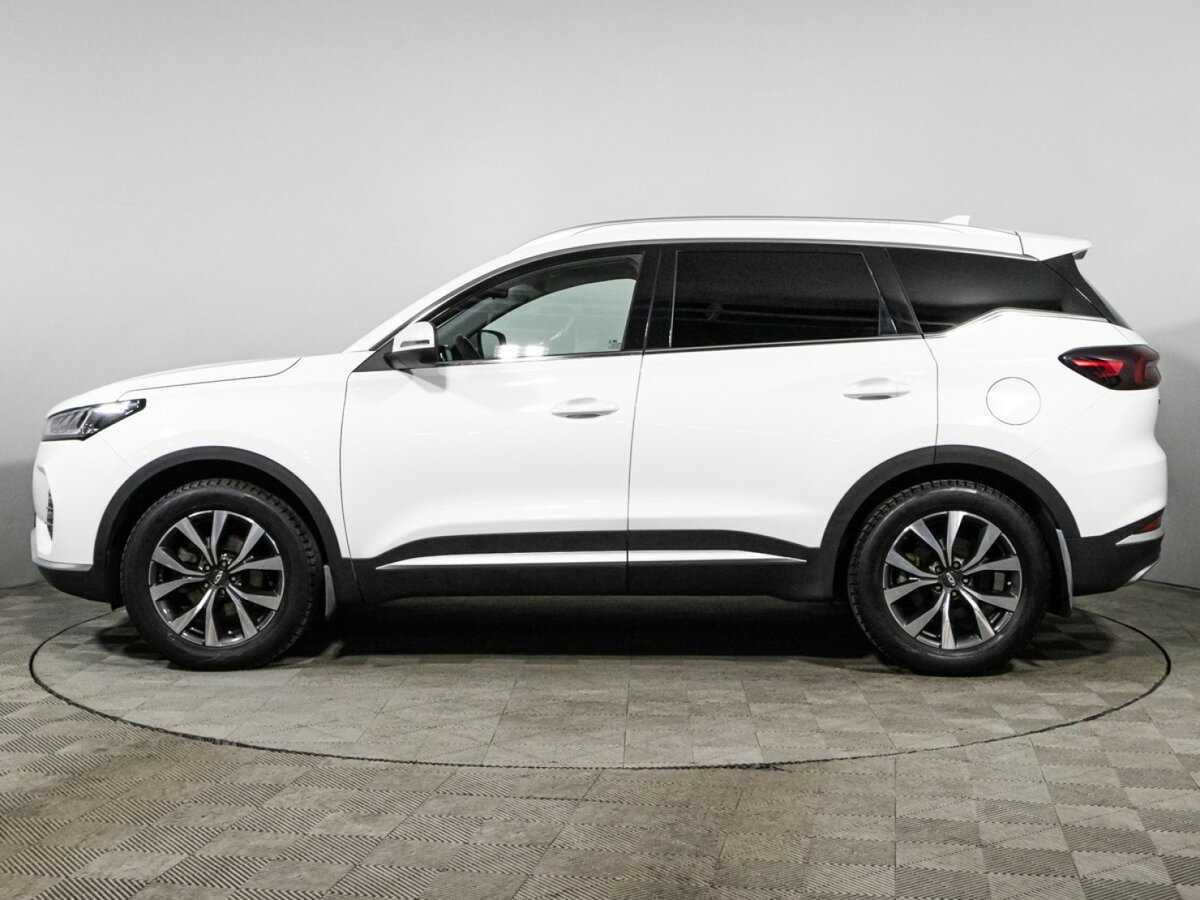 Купить Chery Tiggo 7 Pro, 2021, 54 593 км.. Фото: #7