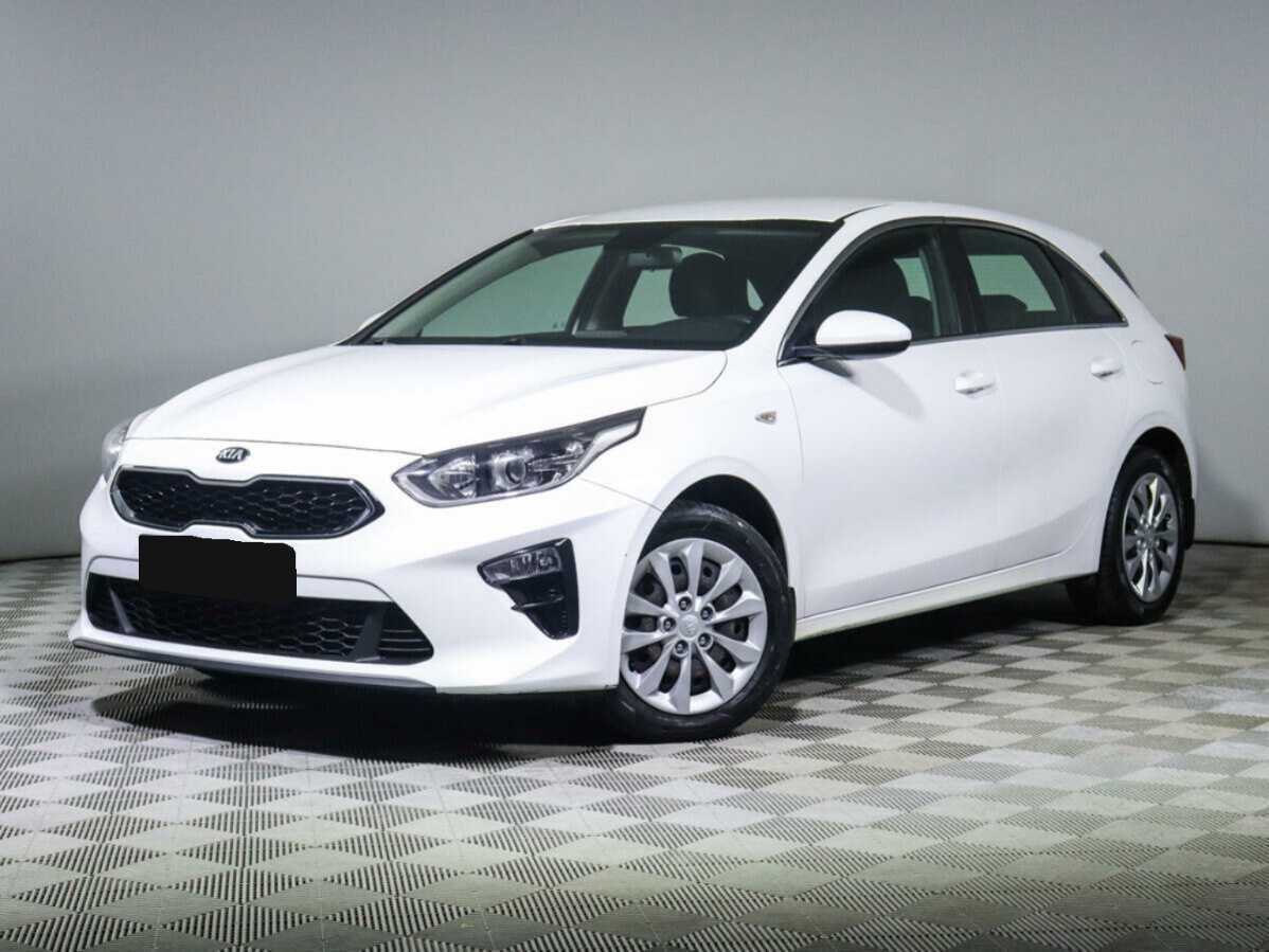 Купить Kia Ceed, 2018, 77 444 км.. Фото: #0