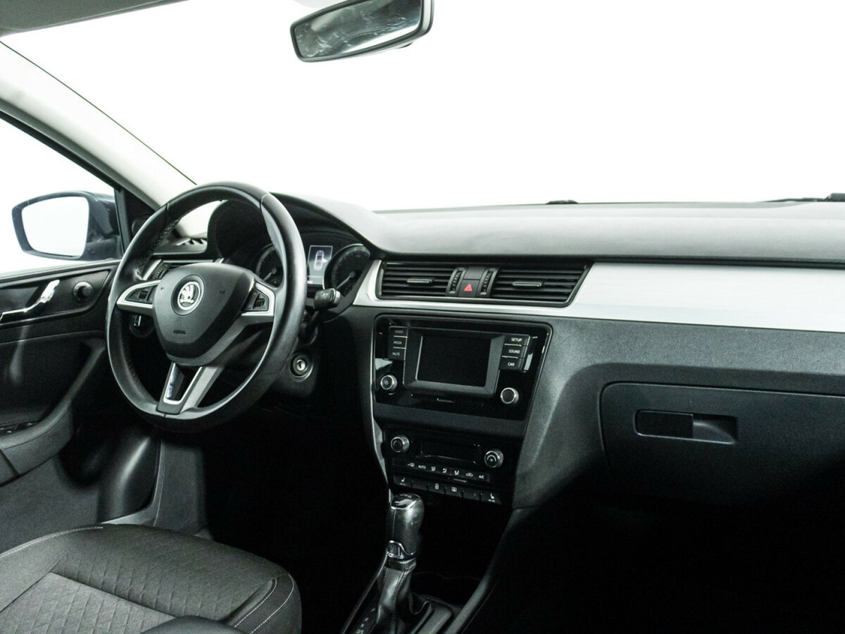 Купить Skoda Rapid, 2016, 240 202 км.. Фото: #8