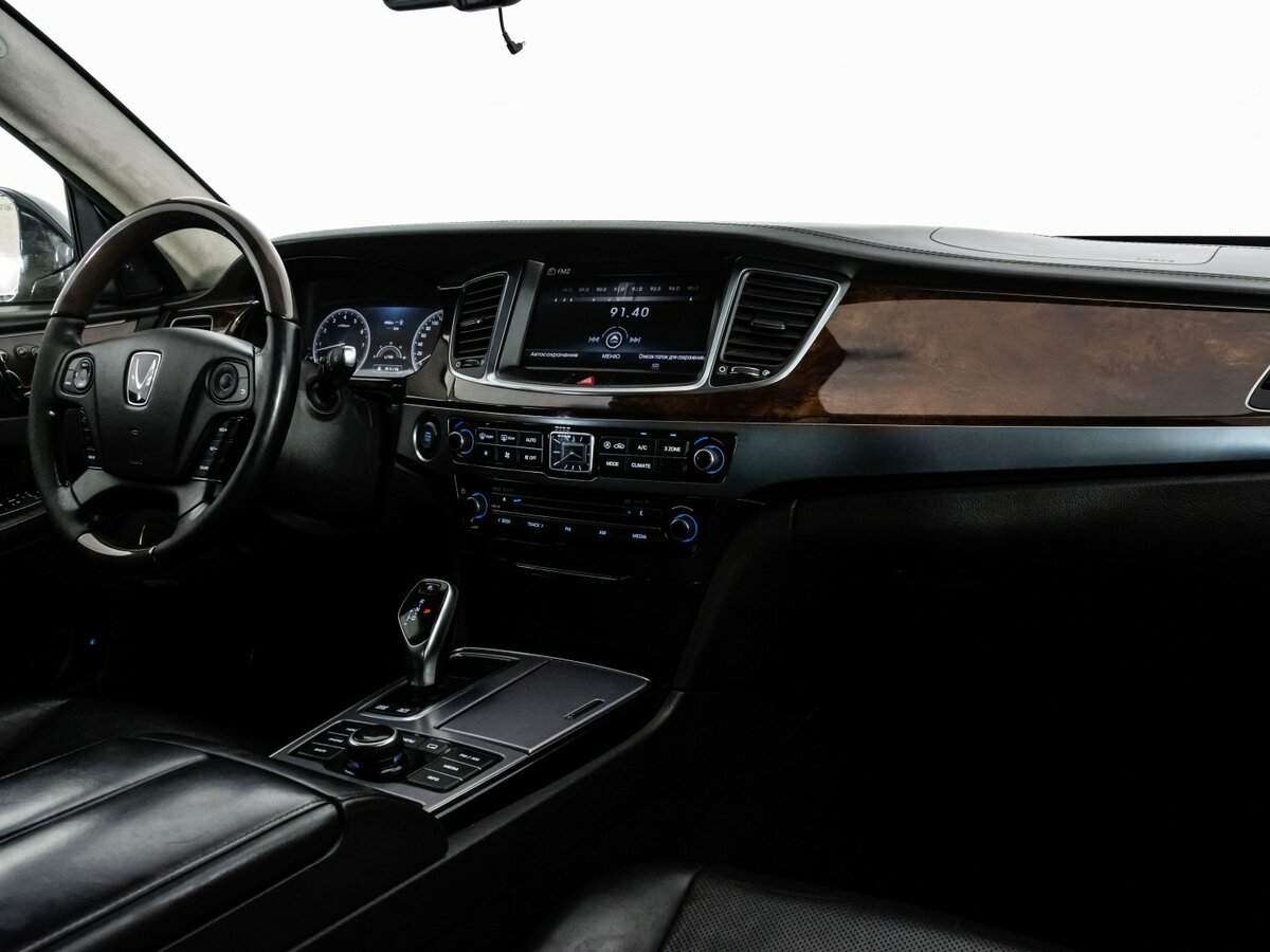 Купить Hyundai Equus, 2015, 165 400 км.. Фото: #7