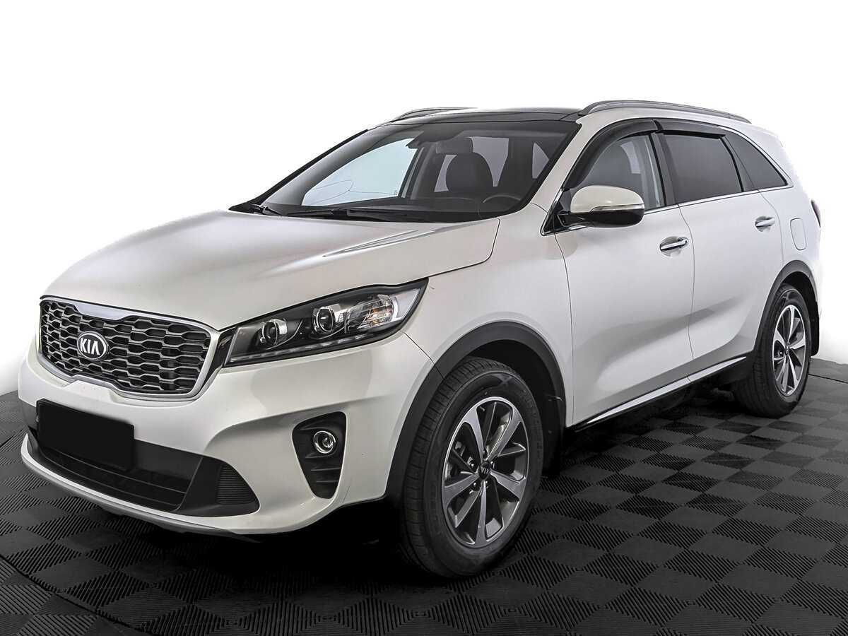 Купить Kia Sorento, 2019, 61 904 км.. Фото: #0
