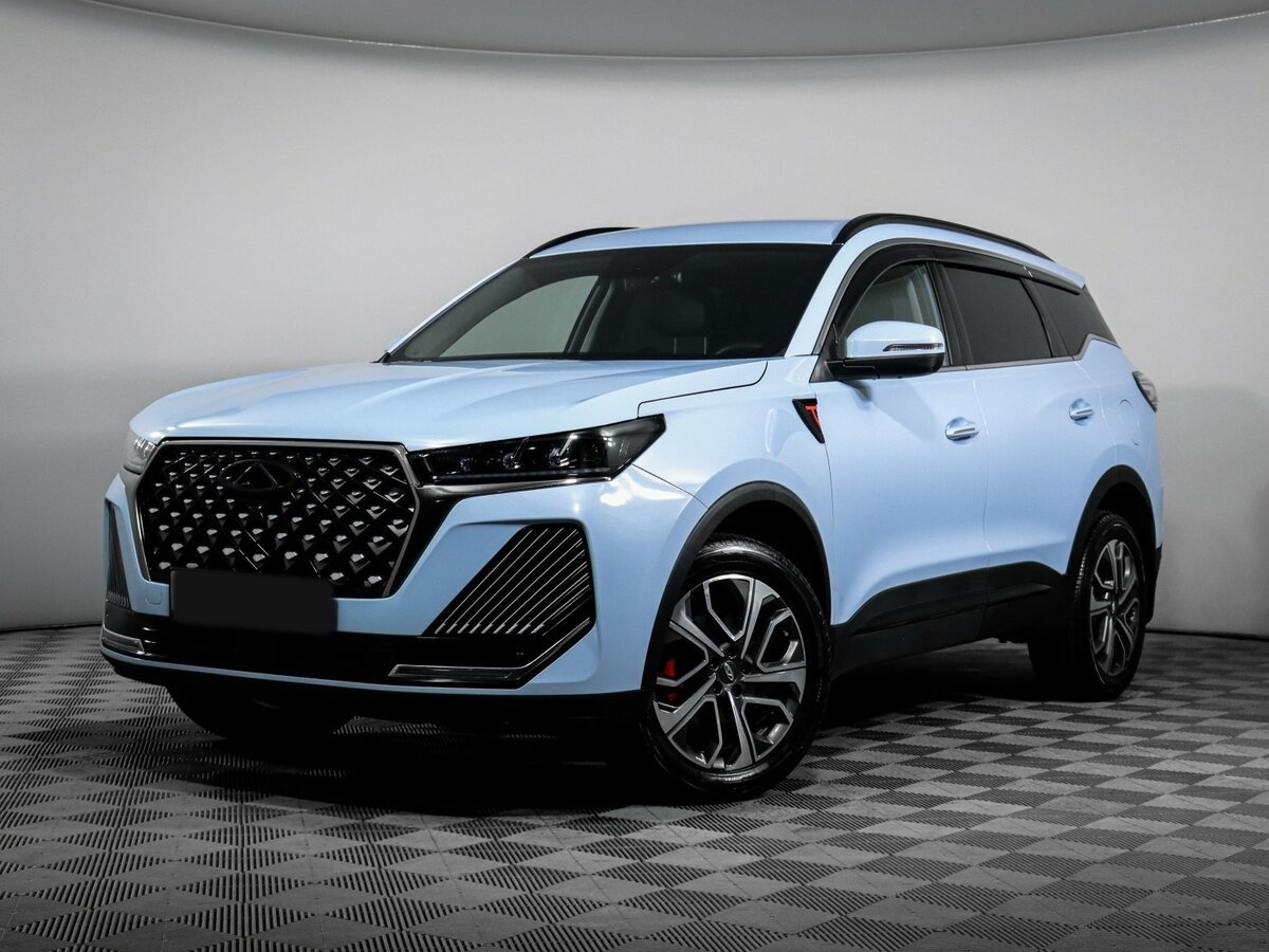 Купить Chery Tiggo 7 Pro Max, 2024, 25 000 км.. Посмотреть фото