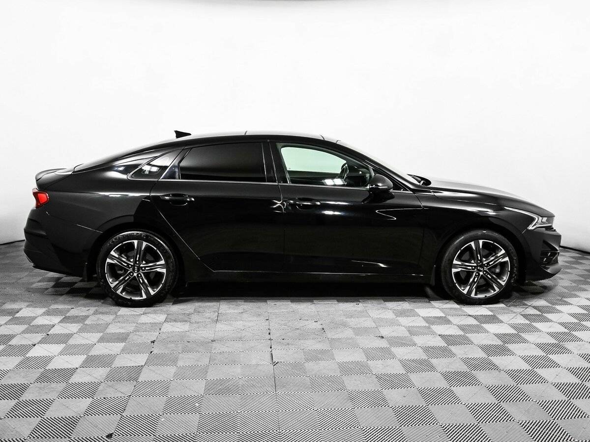 Купить Kia K5, 2020, 90 089 км.. Фото: #3