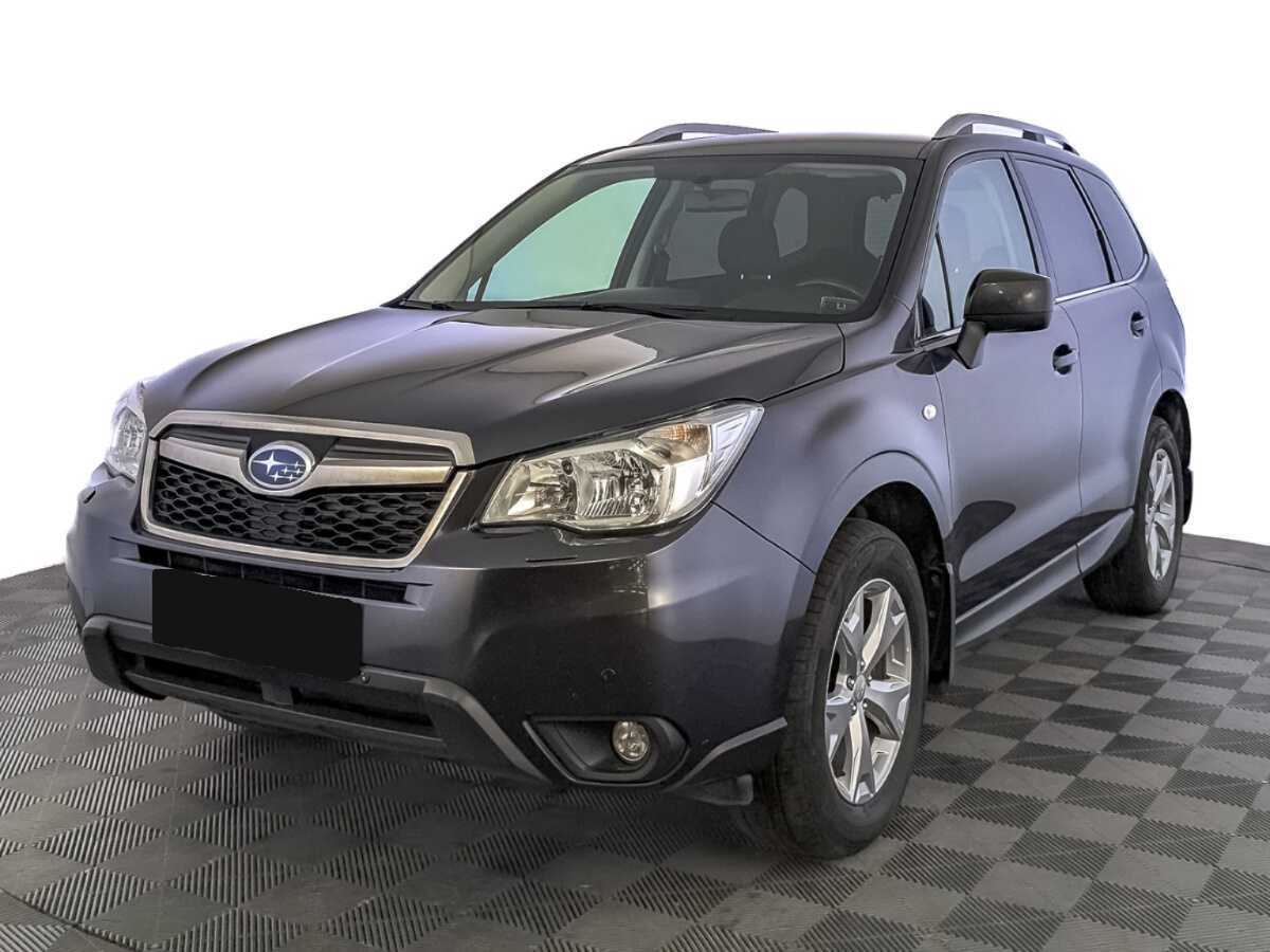 Купить Subaru Forester, 2015, 92 483 км.. Посмотреть фото