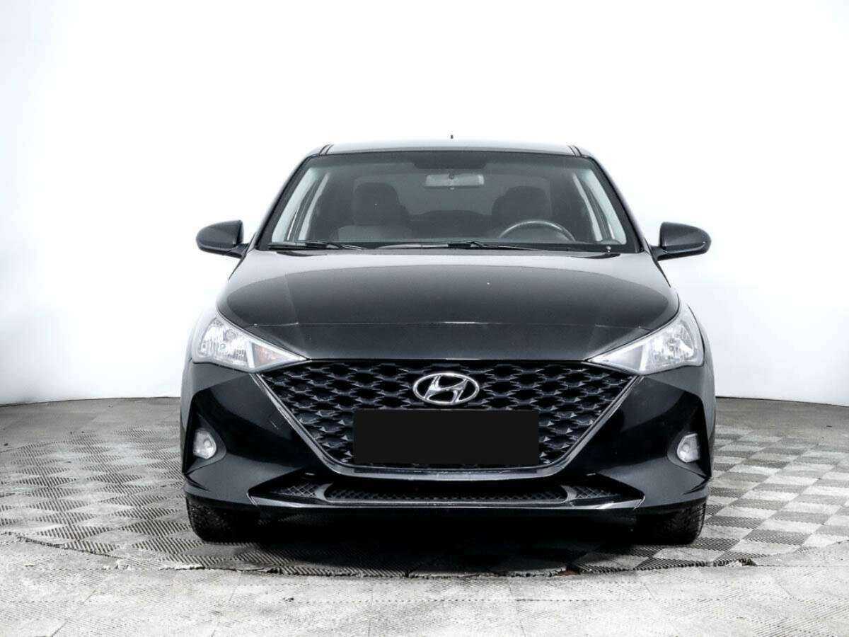 Купить Hyundai Solaris, 2020, 60 732 км.. Фото: #1