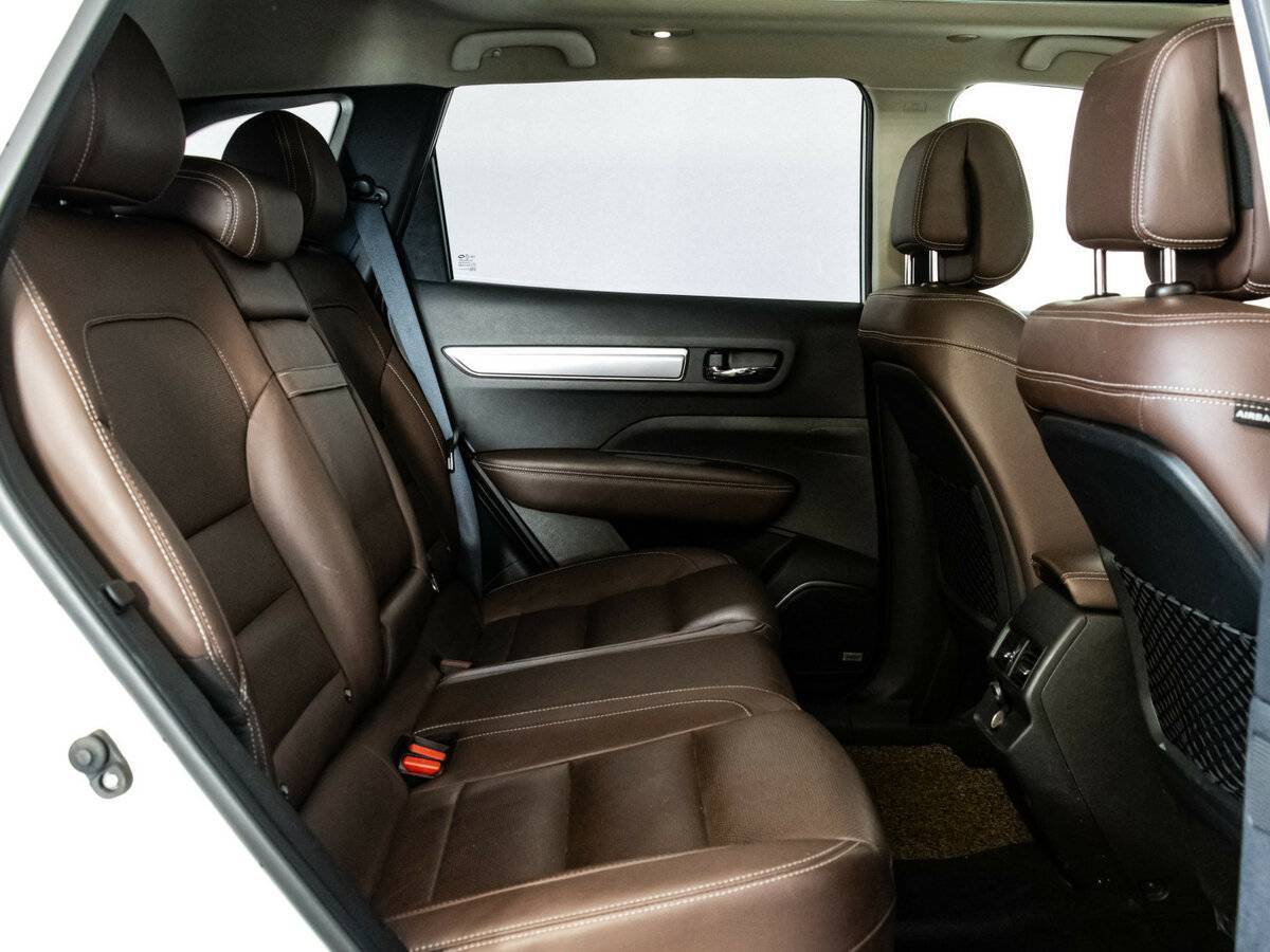 Купить Renault Samsung QM6, 2019, 107 174 км.. Фото: #18