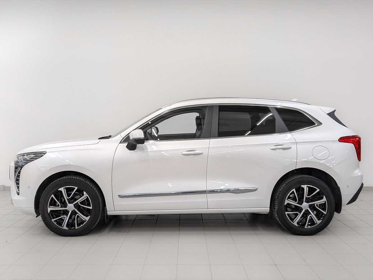 Купить Haval Jolion, 2021, 45 386 км.. Фото: #7