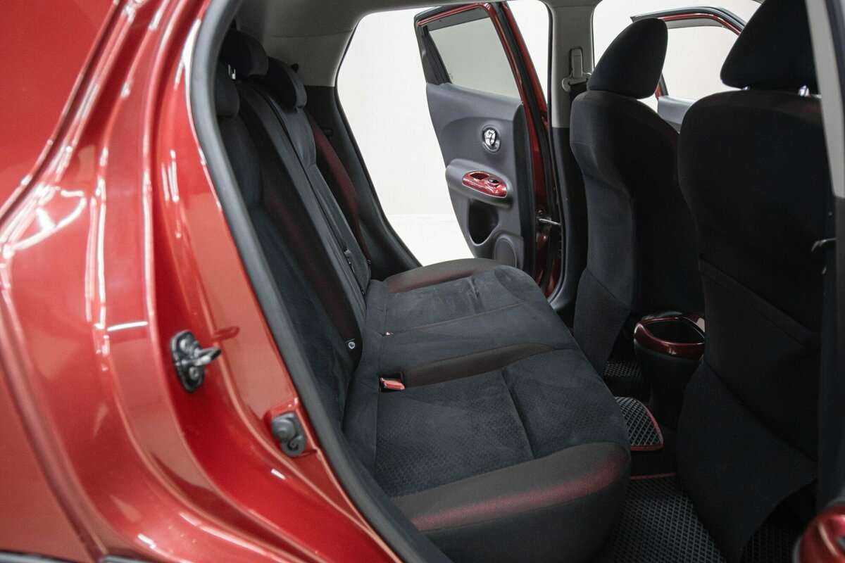 Купить Nissan Juke, 2012, 88 000 км.. Фото: #13