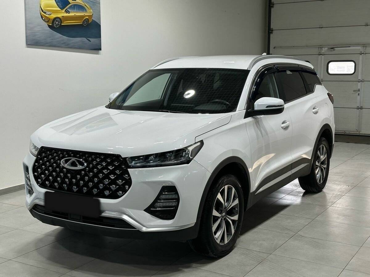 Купить Chery Tiggo 7 Pro, 2022, 48 000 км.. Фото: #1