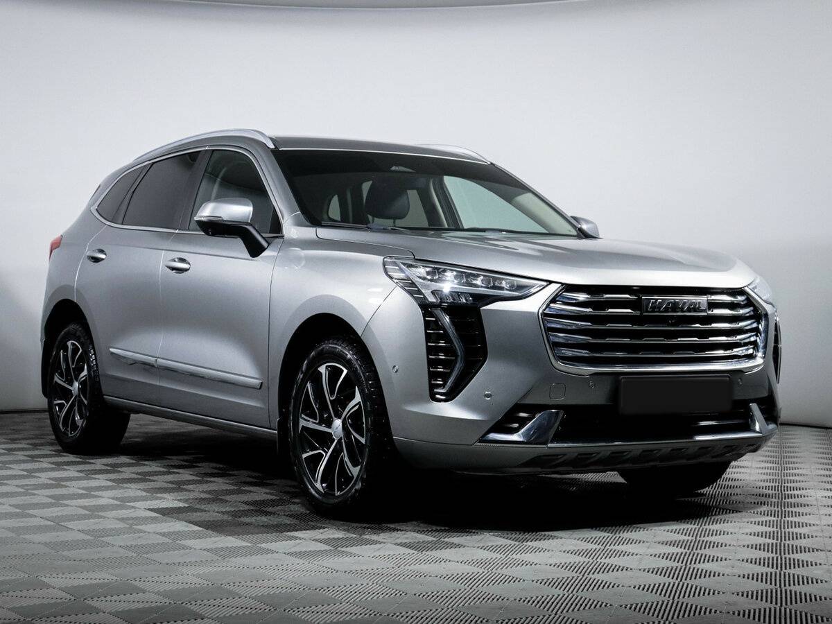 Купить Haval Jolion, 2021, 44 150 км.. Фото: #2