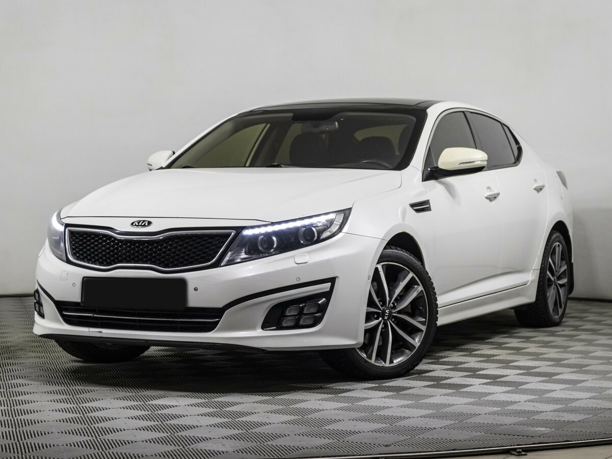 Купить Kia Optima, 2013, 234 049 км.. Фото: #0