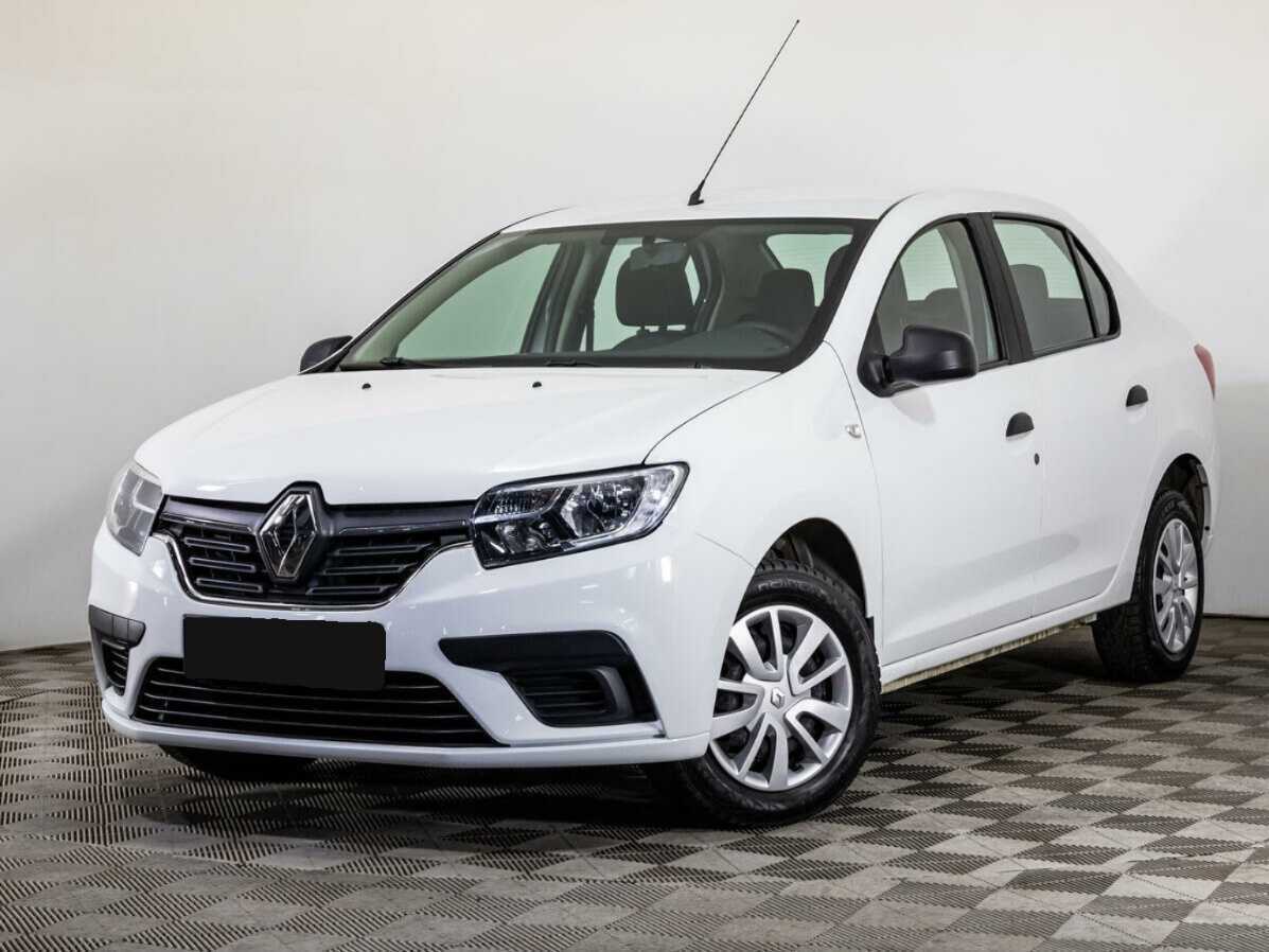 Купить Renault Logan, 2020, 61 952 км.. Посмотреть фото