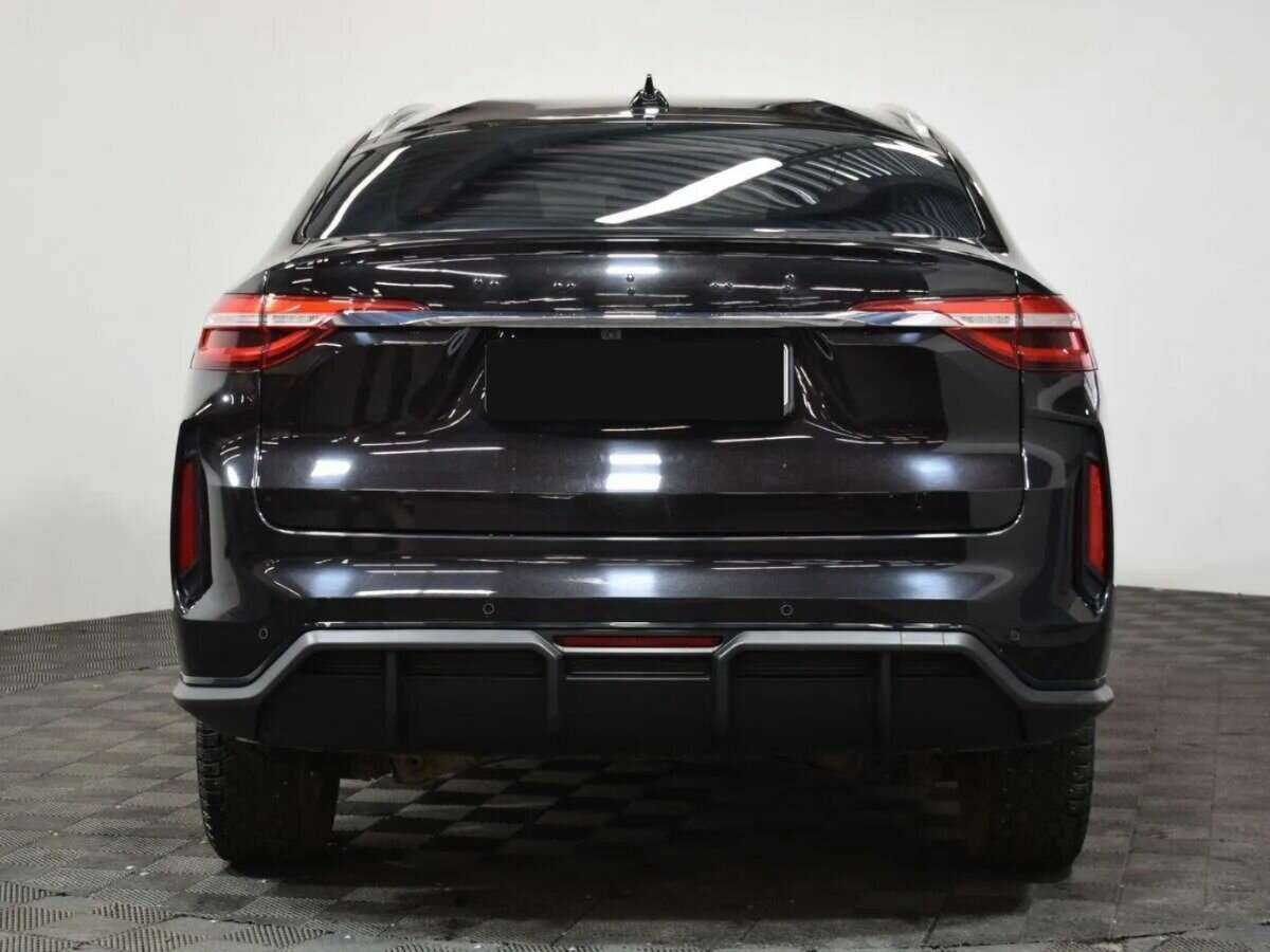 Купить Haval F7x, 2022, 25 900 км.. Фото: #4