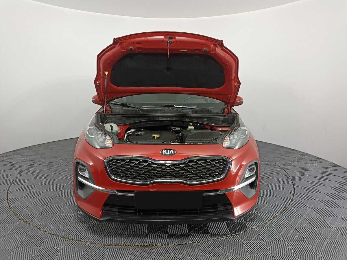 Купить Kia Sportage, 2020, 32 228 км.. Фото: #8