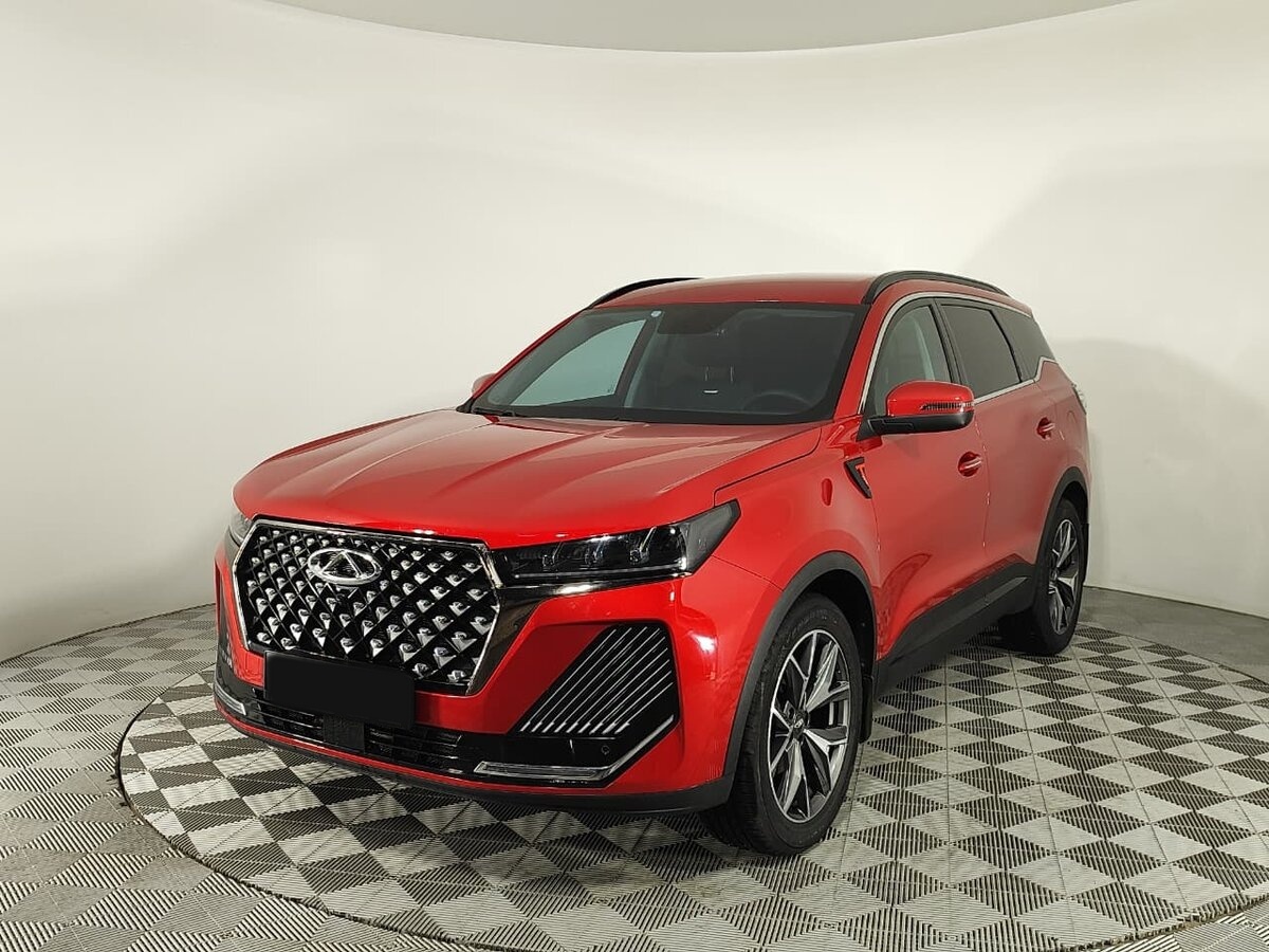 Купить Chery Tiggo 7 Pro Max, 2024, 37 740 км.. Посмотреть фото