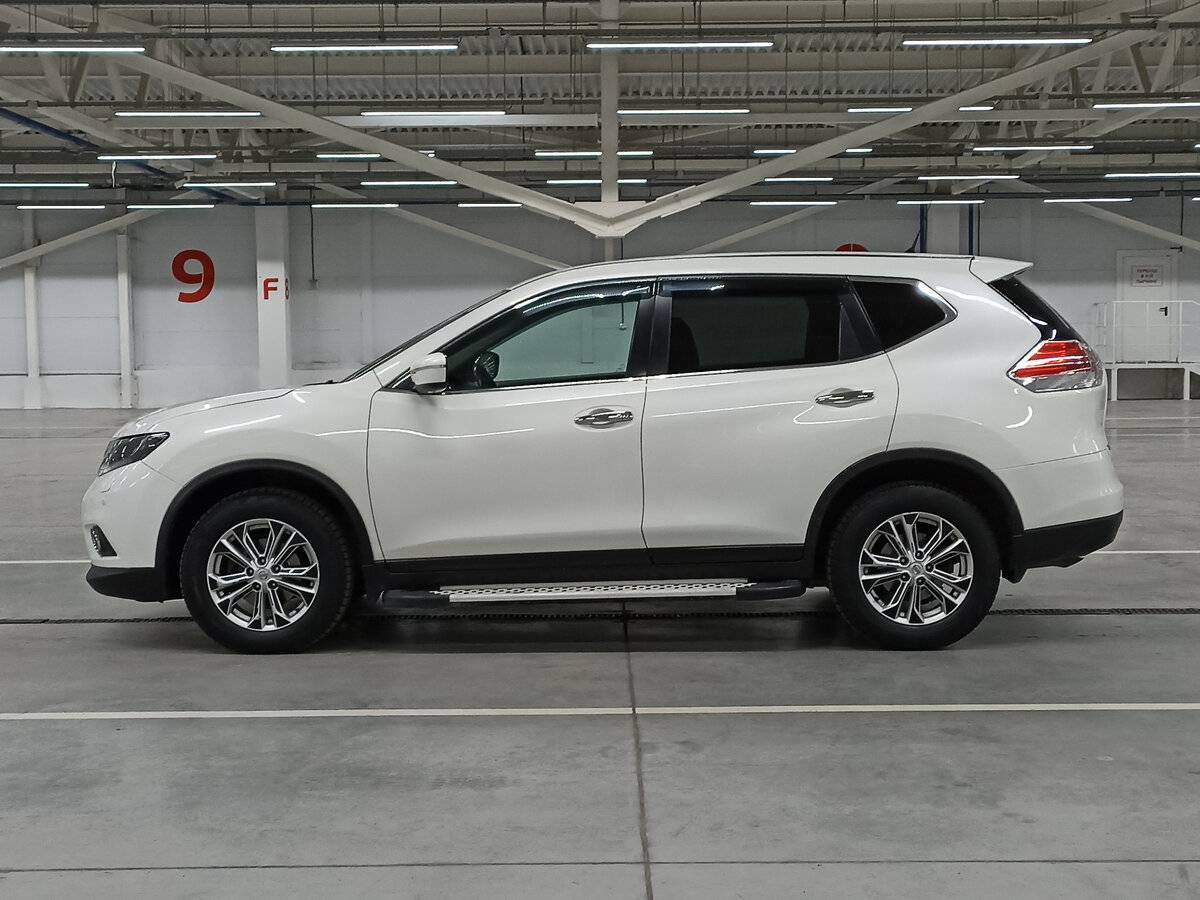 Купить Nissan X-Trail, 2016, 179 003 км.. Фото: #7