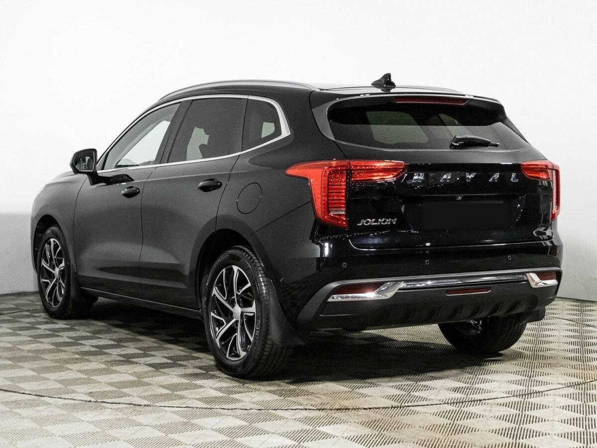 Купить Haval Jolion, 2022, 66 519 км.. Фото: #6