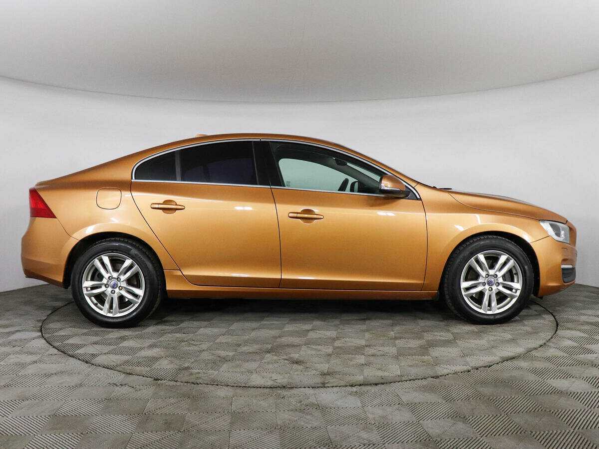 Купить Volvo S60, 2013, 114 519 км.. Фото: #3