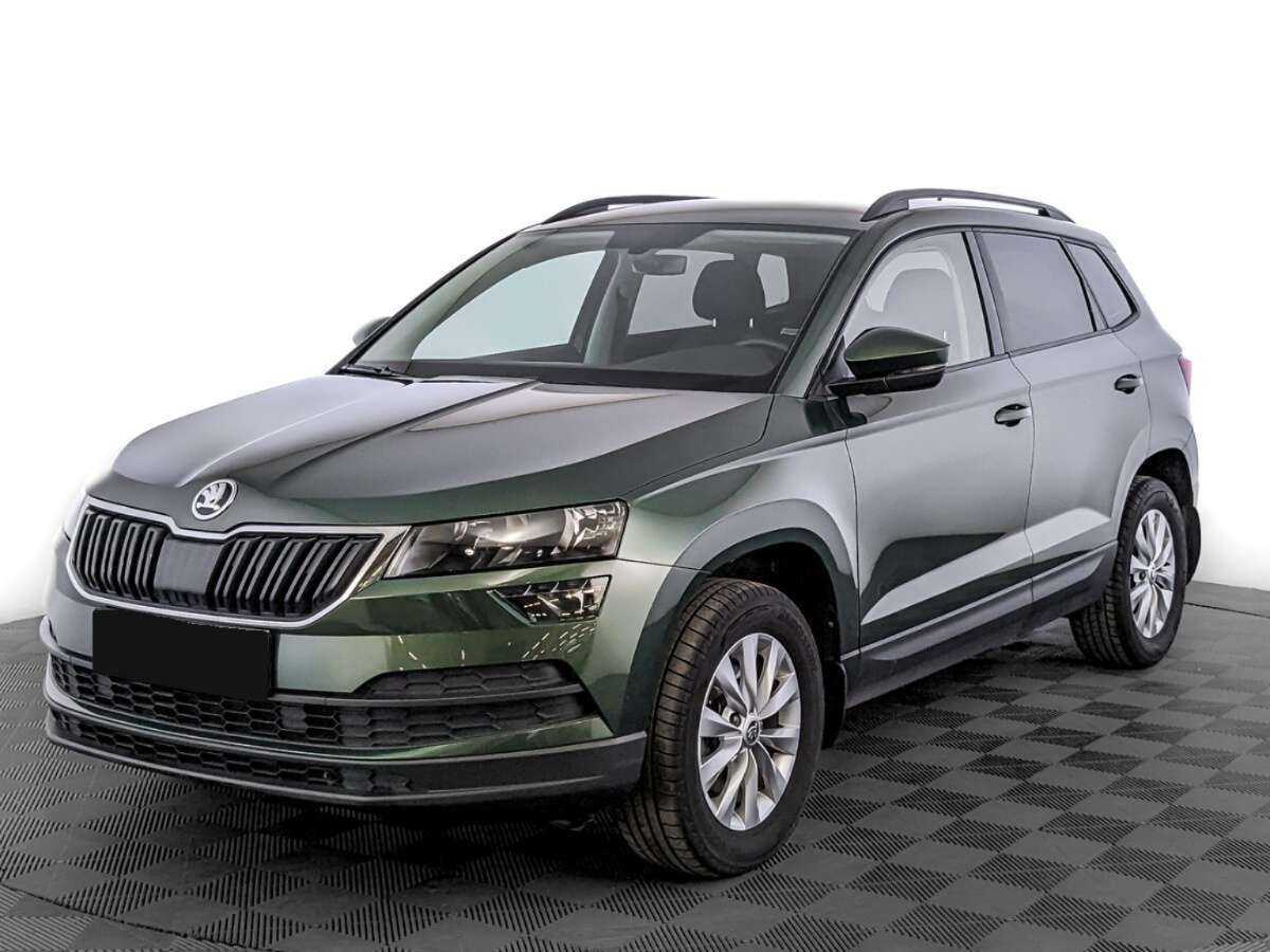 Купить Skoda Karoq, 2020, 48 660 км.. Фото: #0
