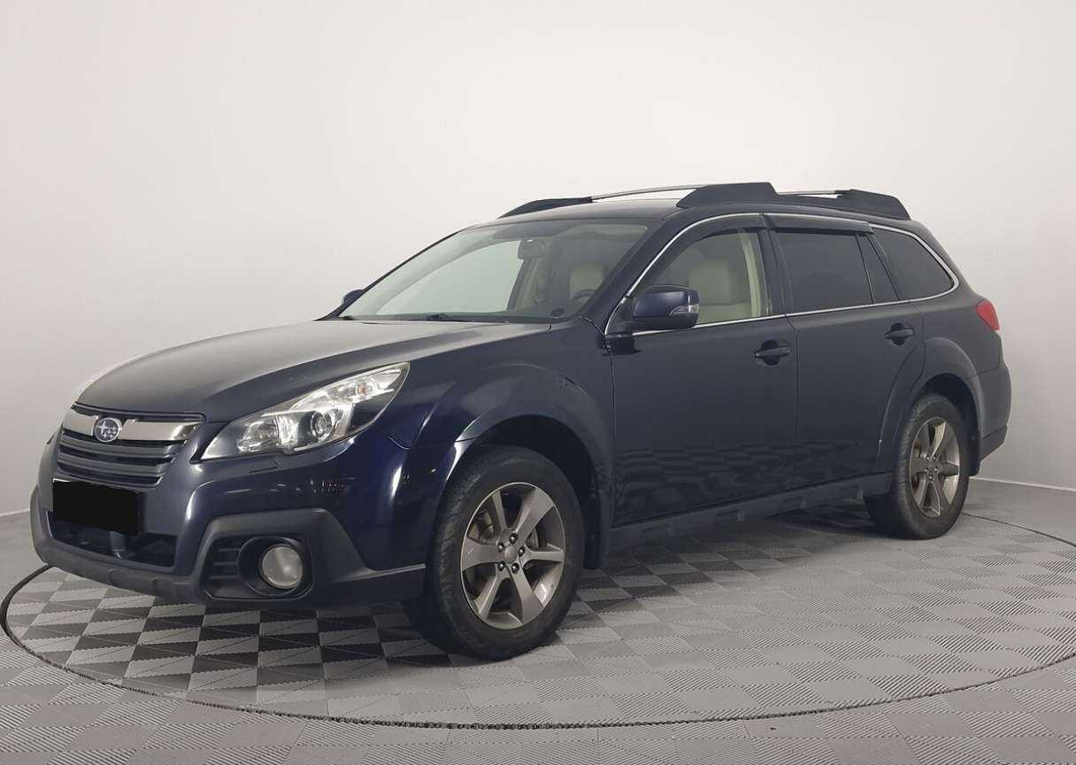 Купить Subaru Outback, 2014, 164 755 км.. Посмотреть фото